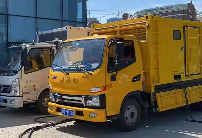 乌恰发电机出租