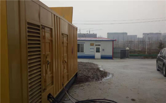 乌恰发电机组电缆选型核心注意事项