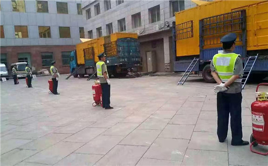 乌恰柴油发电机组夏季保养注意事项