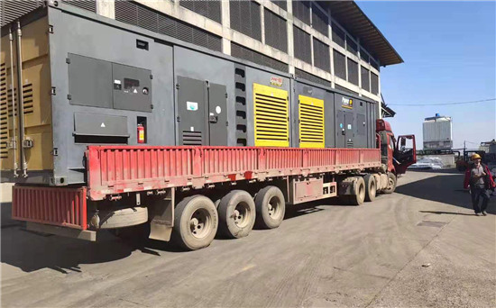乌恰200KW发电机组适配电缆规格选型指南