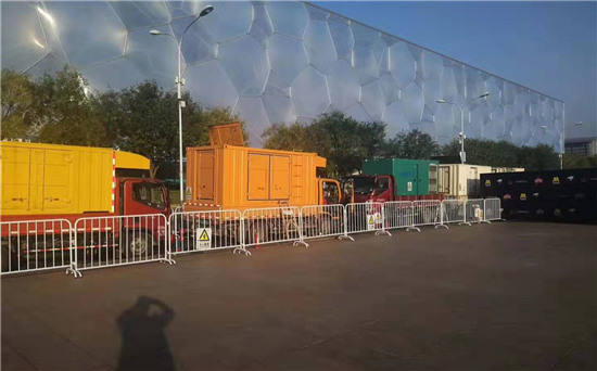 乌恰400KW发电机组适配电缆规格选型指南